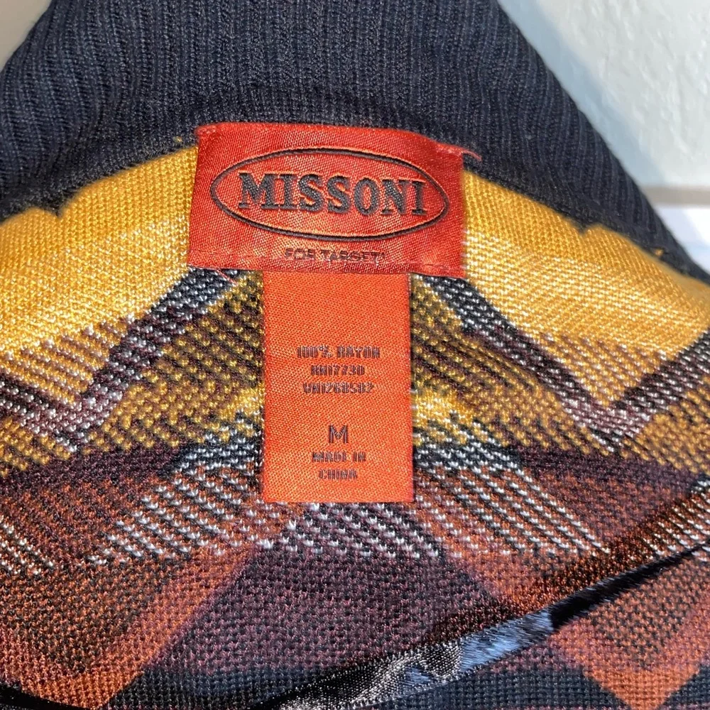 Missoni for Target Chevron Cardigan - Picture 7 of 7